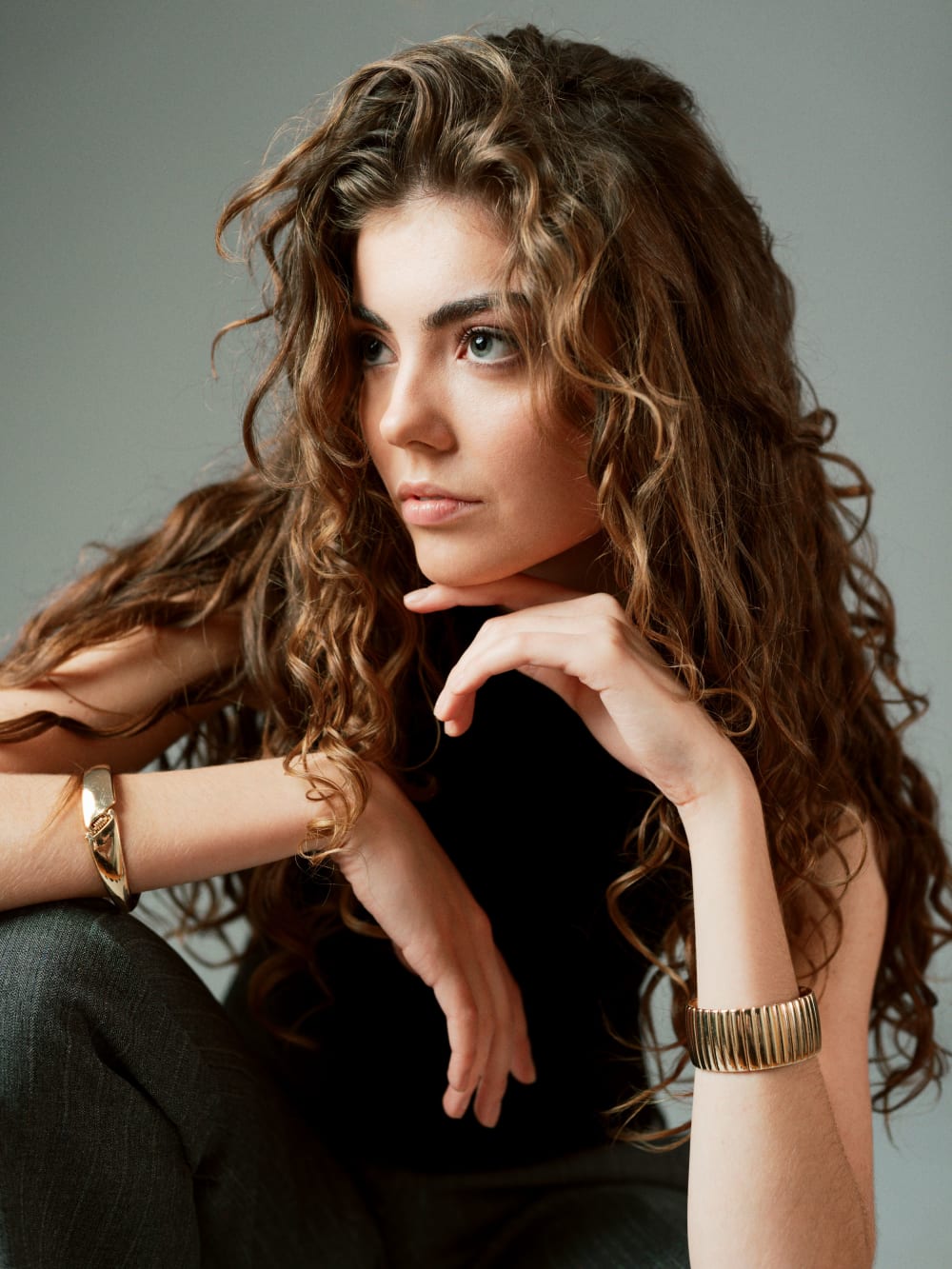 Joakim Hertze — Swedish portrait and editorial photographer — Juni Dahlman Bringselius, Staffanstorp, 2024, image 2