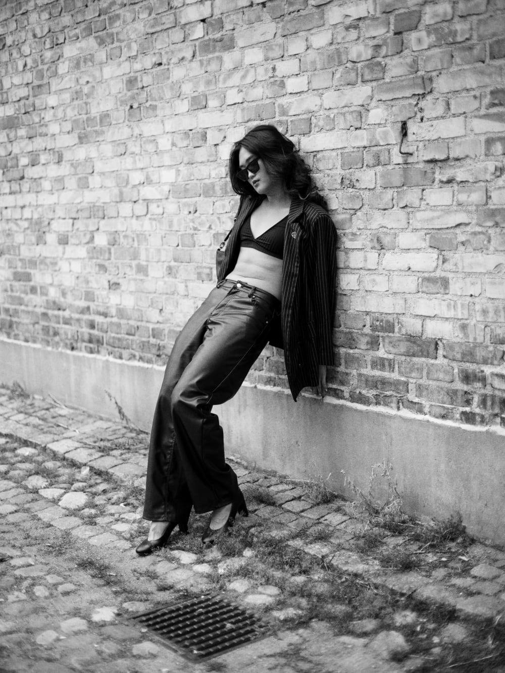 Joakim Hertze — Swedish portrait and editorial photographer — Prin Sandström, Malmö, 2024, image 5