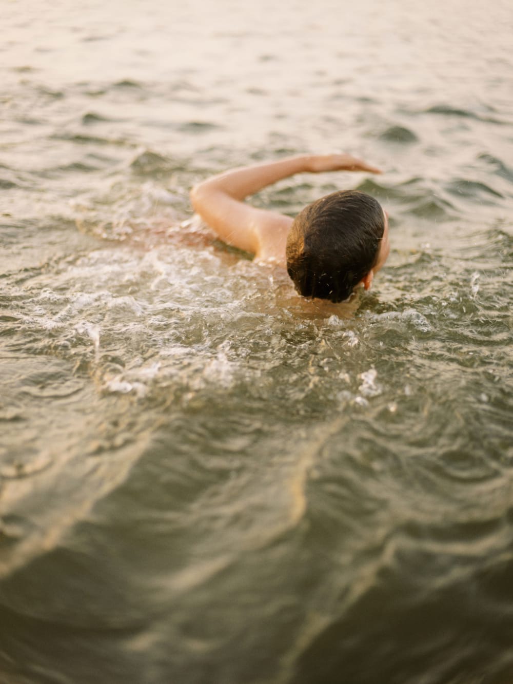 Joakim Hertze — Swedish portrait and editorial photographer — Alfred, Skummeslövstrand, 2022, image 4