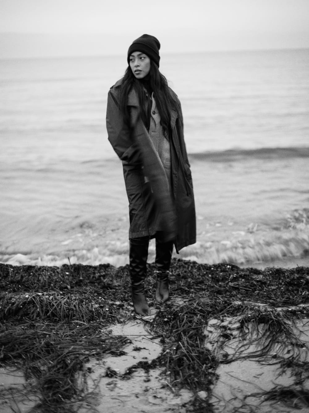 Joakim Hertze — Swedish portrait and editorial photographer — Yuli Caicedo, Lomma, 2025, image 1