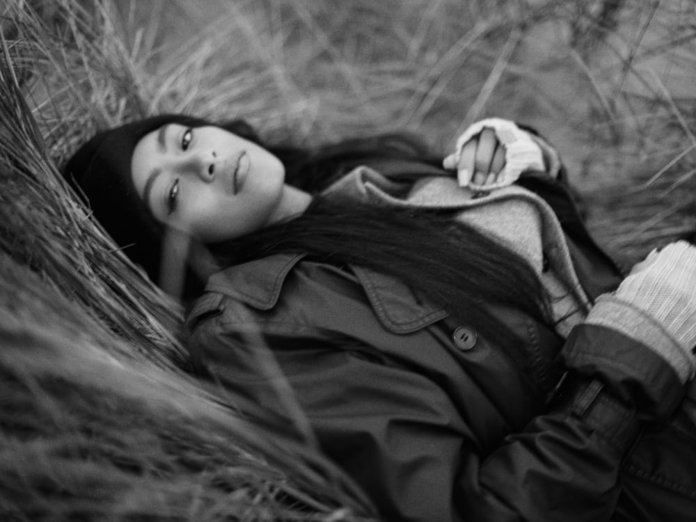 Joakim Hertze — Swedish portrait and editorial photographer — Yuli Caicedo, Lomma, 2025, image 3