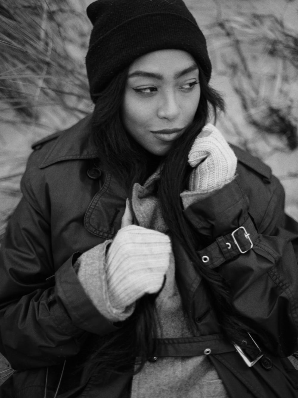 Joakim Hertze — Swedish portrait and editorial photographer — Yuli Caicedo, Lomma, 2025, image 4