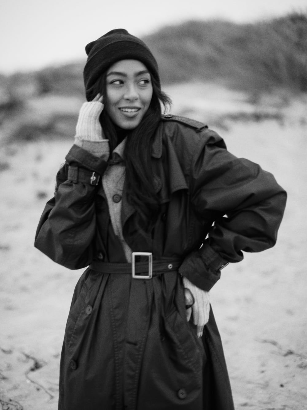 Joakim Hertze — Swedish portrait and editorial photographer — Yuli Caicedo, Lomma, 2025, image 7