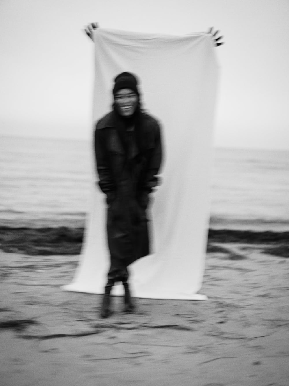 Joakim Hertze — Swedish portrait and editorial photographer — Yuli Caicedo, Lomma, 2025, image 2