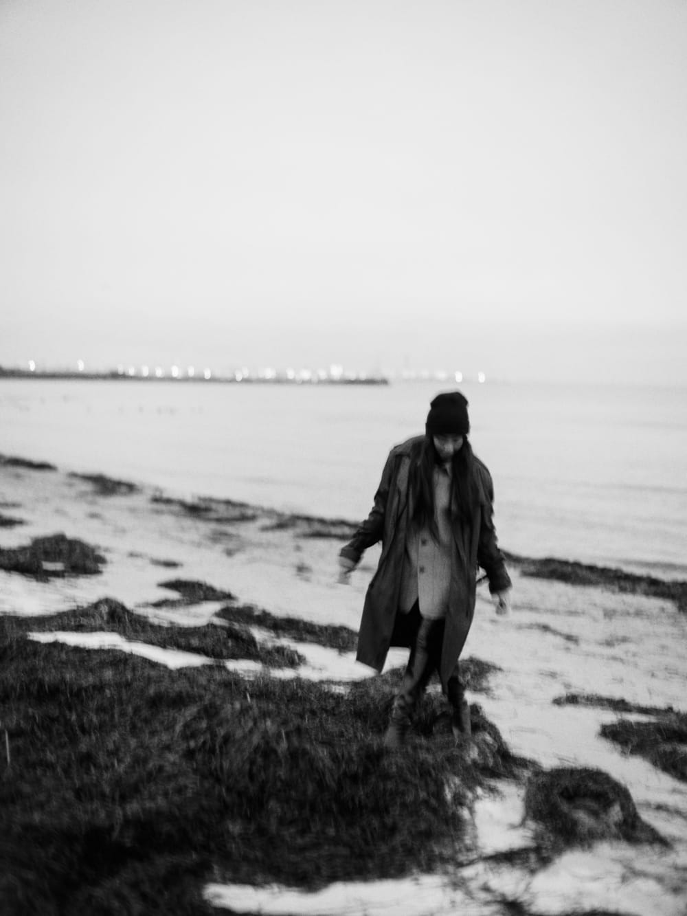 Joakim Hertze — Swedish portrait and editorial photographer — Yuli Caicedo, Lomma, 2025, image 9