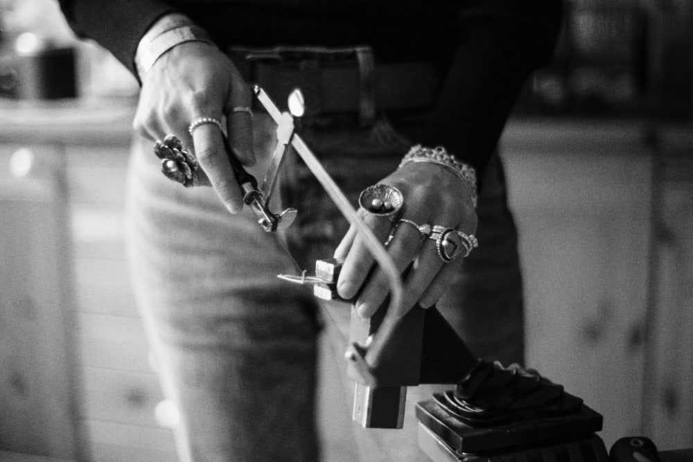 Joakim Hertze — Swedish portrait and editorial photographer — Myriam Jabert, Landskrona, 2025, image 10