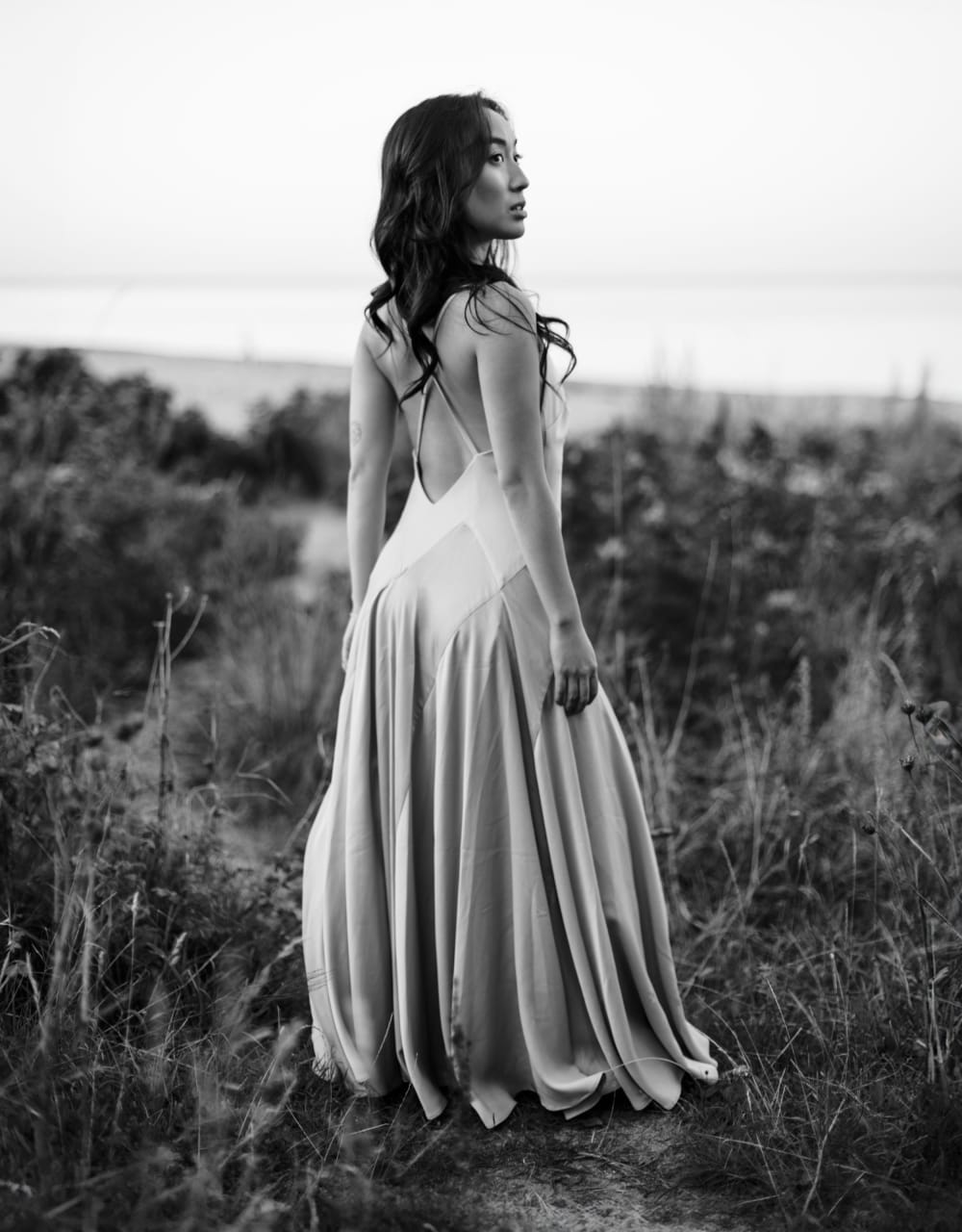 Joakim Hertze — Swedish portrait and editorial photographer — Emilia Le, Simrishamn, 2024, image 15