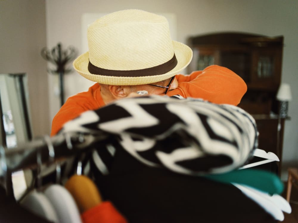 Joakim Hertze — Swedish portrait and editorial photographer — Zlatko Nedanovski, Eslöv, 2025, image 3