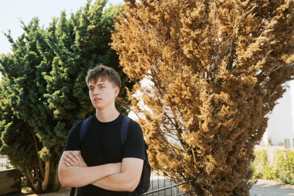 Joakim Hertze &mdash; Swedish portrait and editorial photographer &mdash; Ven, image 20