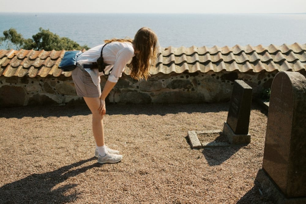 Joakim Hertze &mdash; Swedish portrait and editorial photographer &mdash; Ven, image 22