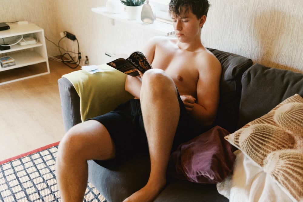 Joakim Hertze &mdash; Swedish portrait and editorial photographer &mdash; Ephemeral, image 24