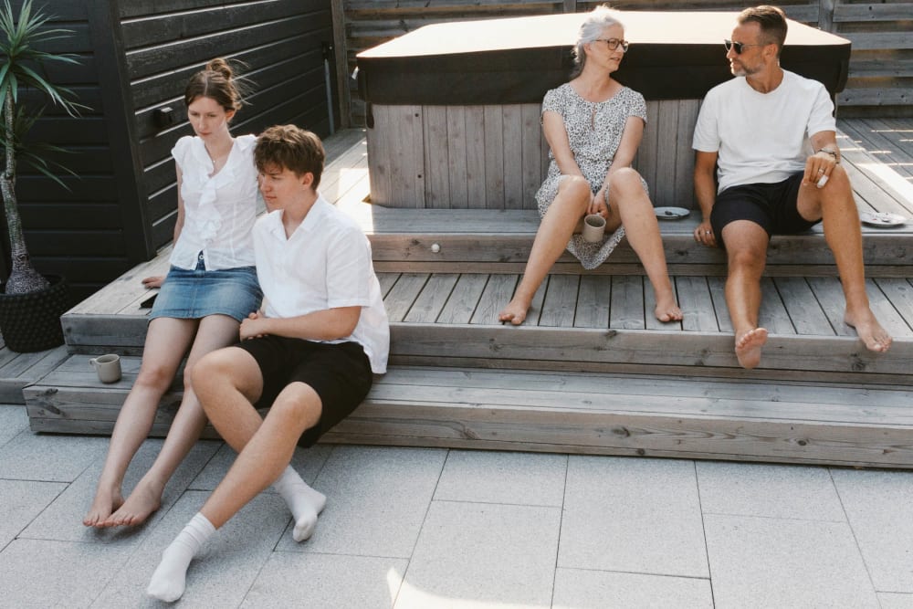 Joakim Hertze &mdash; Swedish portrait and editorial photographer &mdash; Ephemeral, image 29