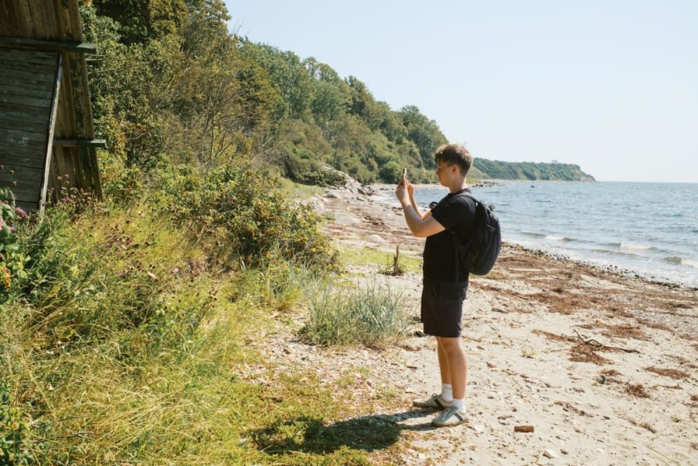 Joakim Hertze &mdash; Swedish portrait and editorial photographer &mdash; Ven, image 16