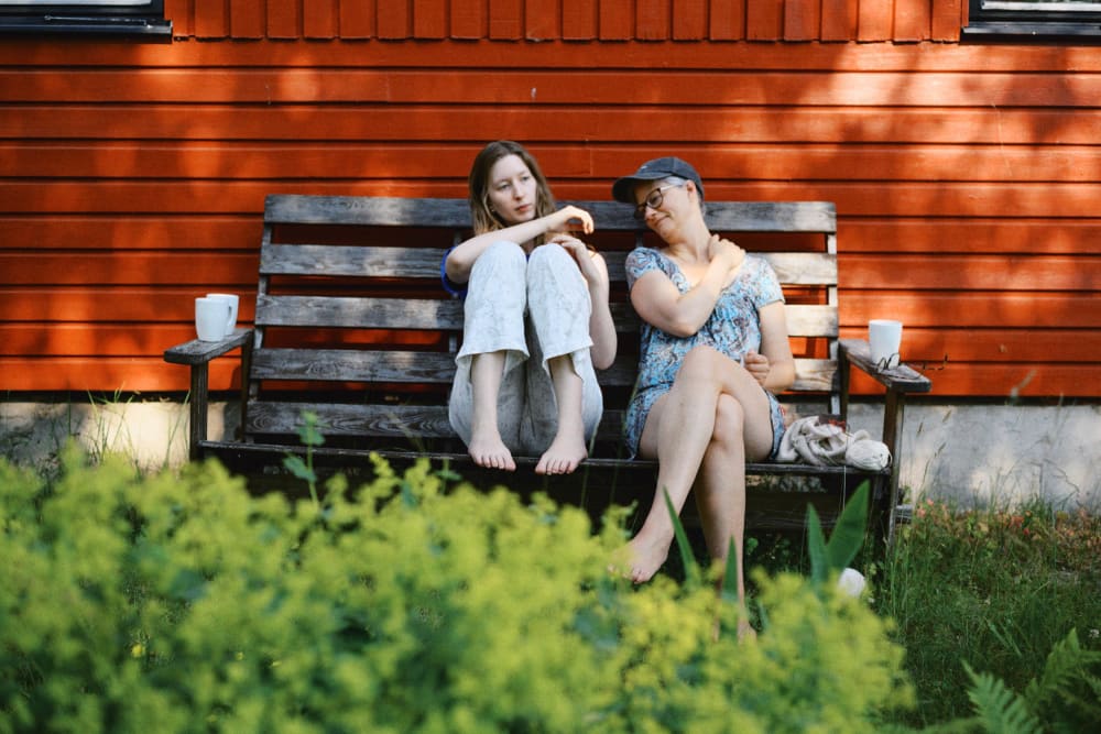 Joakim Hertze &mdash; Swedish portrait and editorial photographer &mdash; Ephemeral, image 19
