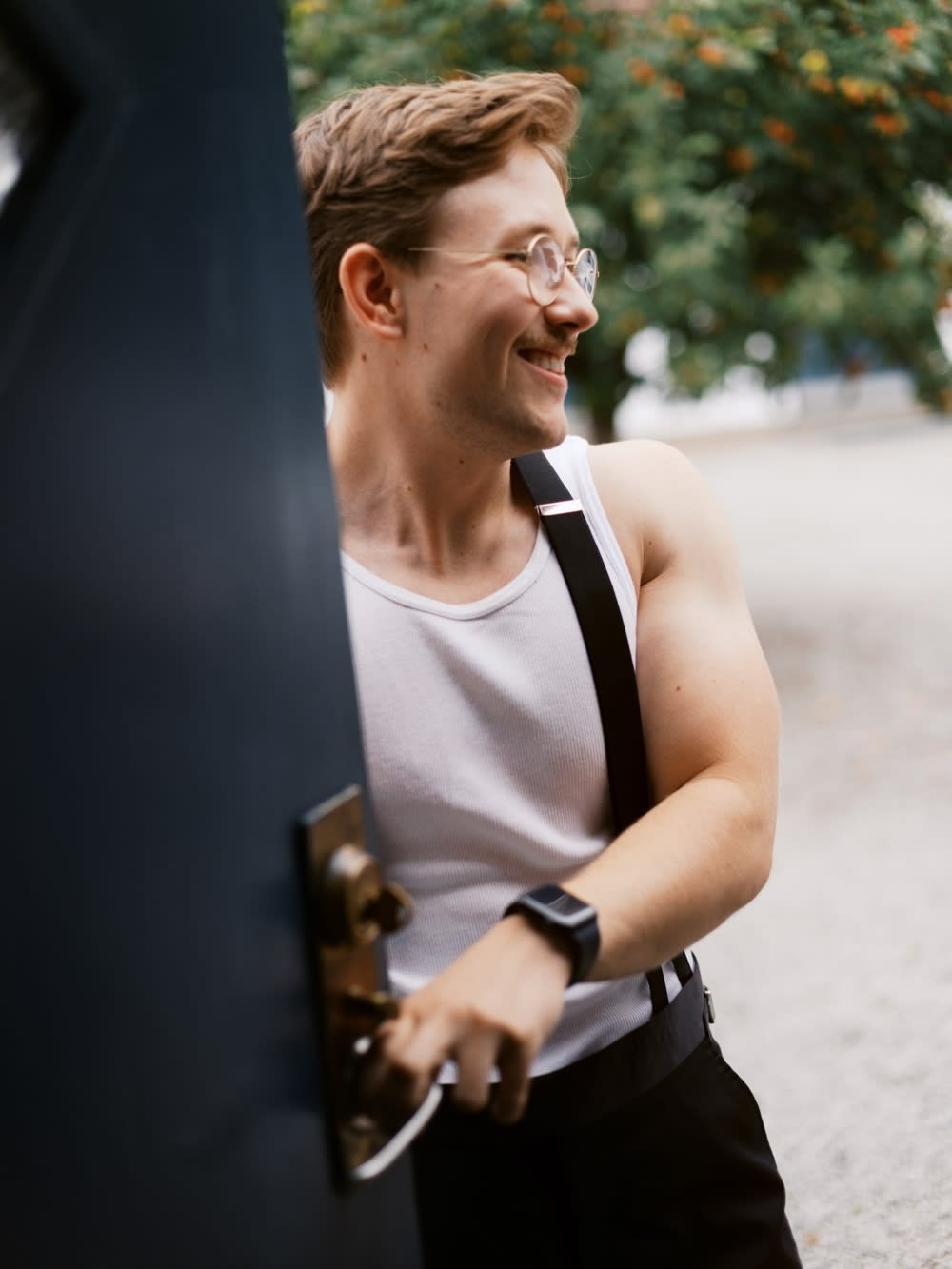 Joakim Hertze &mdash; Swedish portrait and editorial photographer &mdash; Lina and Philip got married, image 8