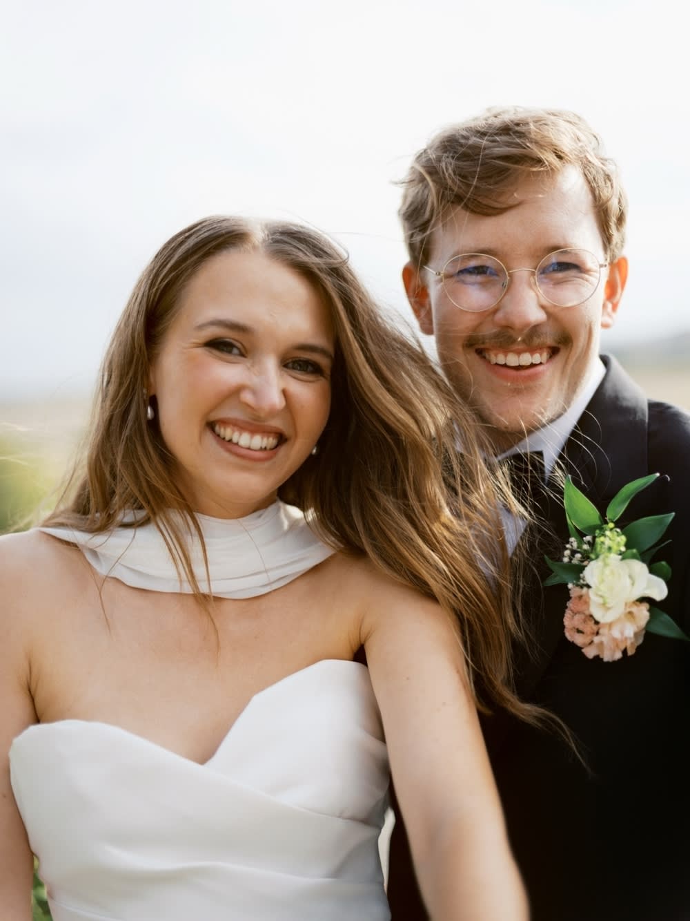 Joakim Hertze &mdash; Swedish portrait and editorial photographer &mdash; Lina and Philip got married, image 44