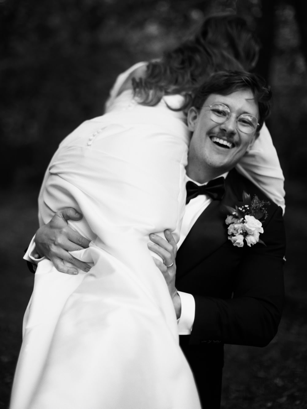 Joakim Hertze &mdash; Swedish portrait and editorial photographer &mdash; Lina and Philip got married, image 26