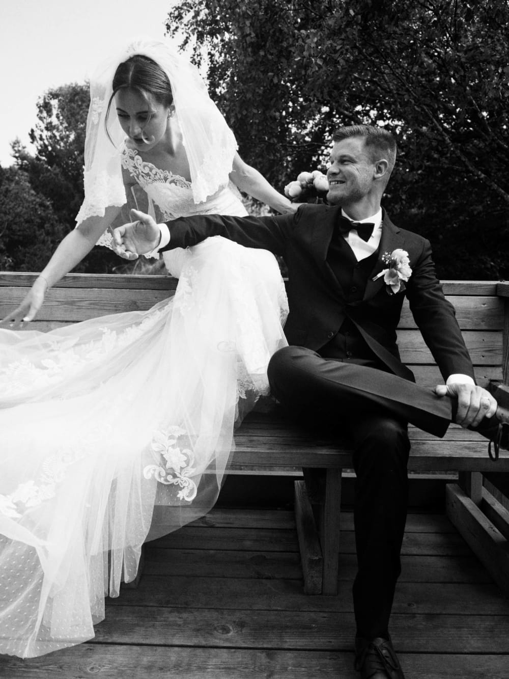 Joakim Hertze &mdash; Swedish portrait and editorial photographer &mdash; Norma and Daniel, image 7