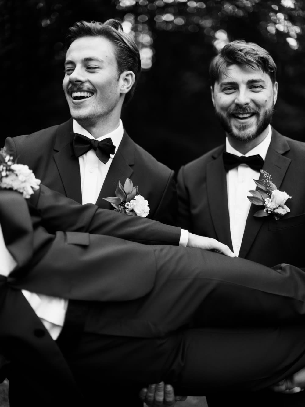 Joakim Hertze &mdash; Swedish portrait and editorial photographer &mdash; Lina and Philip got married, image 30