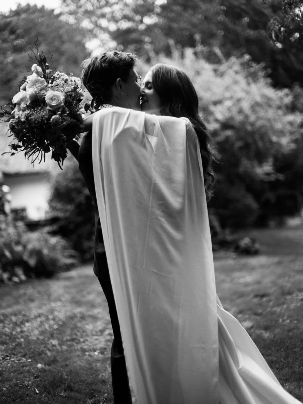 Joakim Hertze &mdash; Swedish portrait and editorial photographer &mdash; Lina and Philip got married, image 19