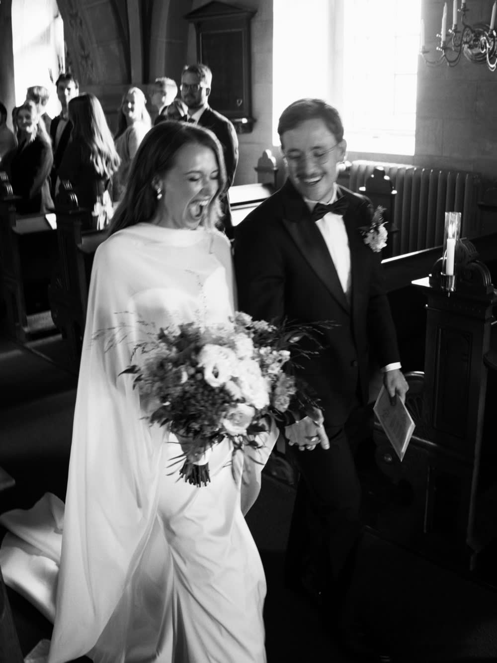 Joakim Hertze &mdash; Swedish portrait and editorial photographer &mdash; Lina and Philip got married, image 39