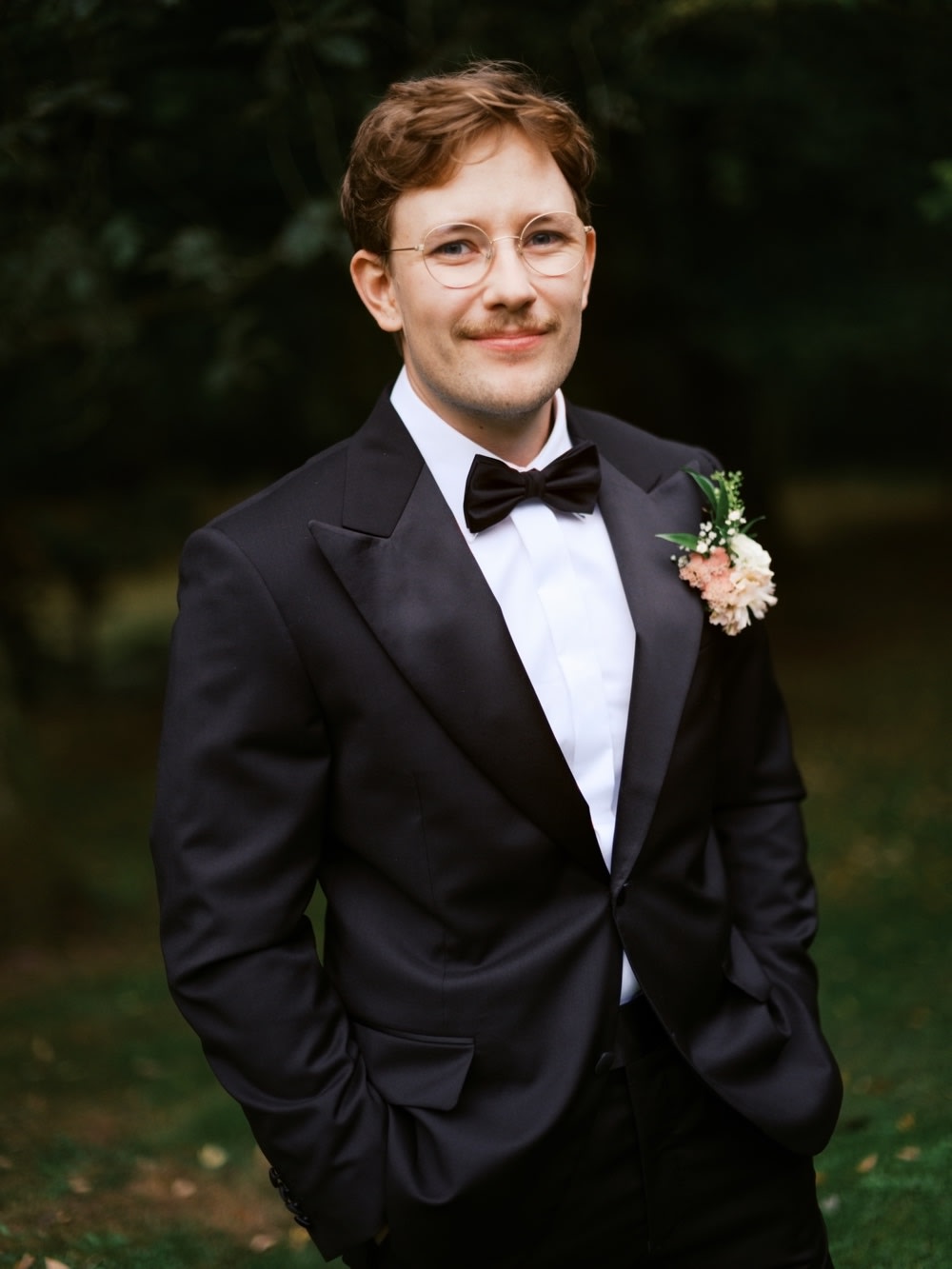Joakim Hertze &mdash; Swedish portrait and editorial photographer &mdash; Lina and Philip got married, image 22