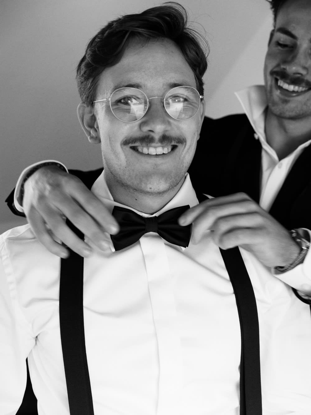 Joakim Hertze &mdash; Swedish portrait and editorial photographer &mdash; Lina and Philip got married, image 9