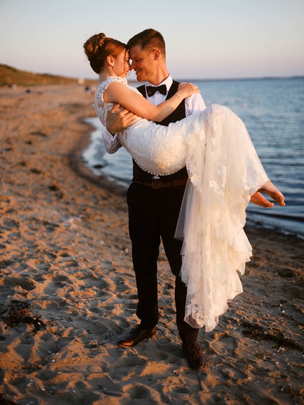 Joakim Hertze &mdash; Swedish portrait and editorial photographer &mdash; Norma and Daniel, image 28