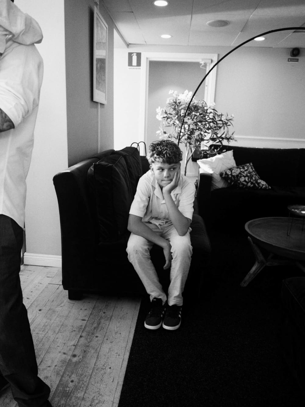 Joakim Hertze &mdash; Swedish portrait and editorial photographer &mdash; Norma and Daniel, image 17