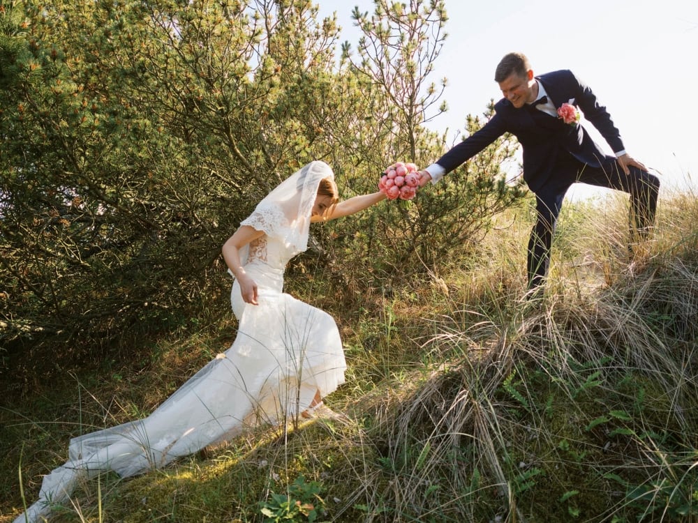 Joakim Hertze &mdash; Swedish portrait and editorial photographer &mdash; Norma and Daniel, image 3