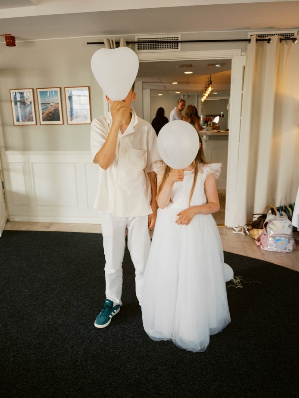 Joakim Hertze &mdash; Swedish portrait and editorial photographer &mdash; Norma and Daniel, image 13