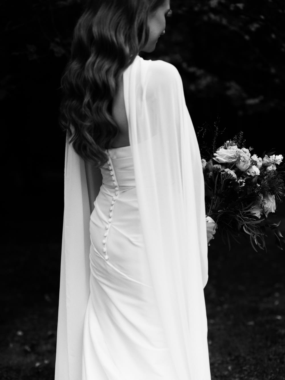 Joakim Hertze &mdash; Swedish portrait and editorial photographer &mdash; Lina and Philip got married, image 21