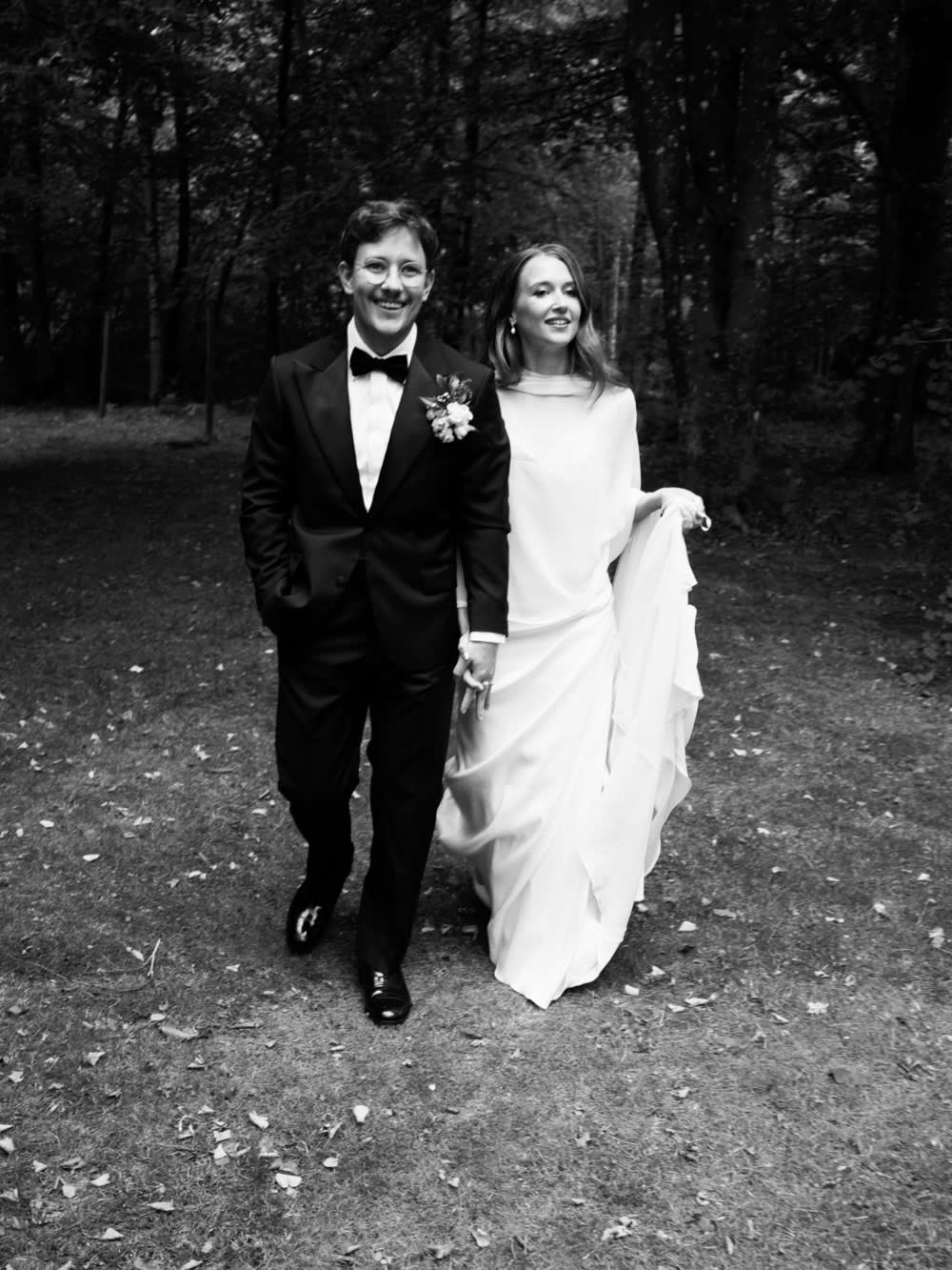 Joakim Hertze &mdash; Swedish portrait and editorial photographer &mdash; Lina and Philip got married, image 25