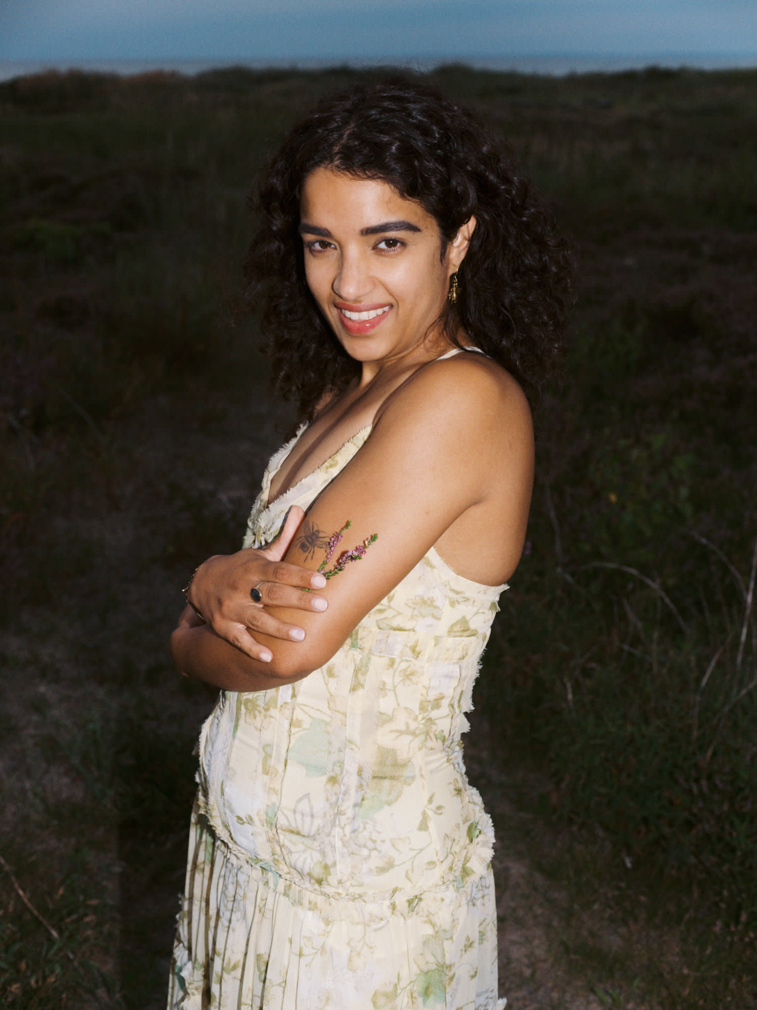 Joakim Hertze — Swedish portrait and editorial photographer — Bee at Hovs Hallar, image 17