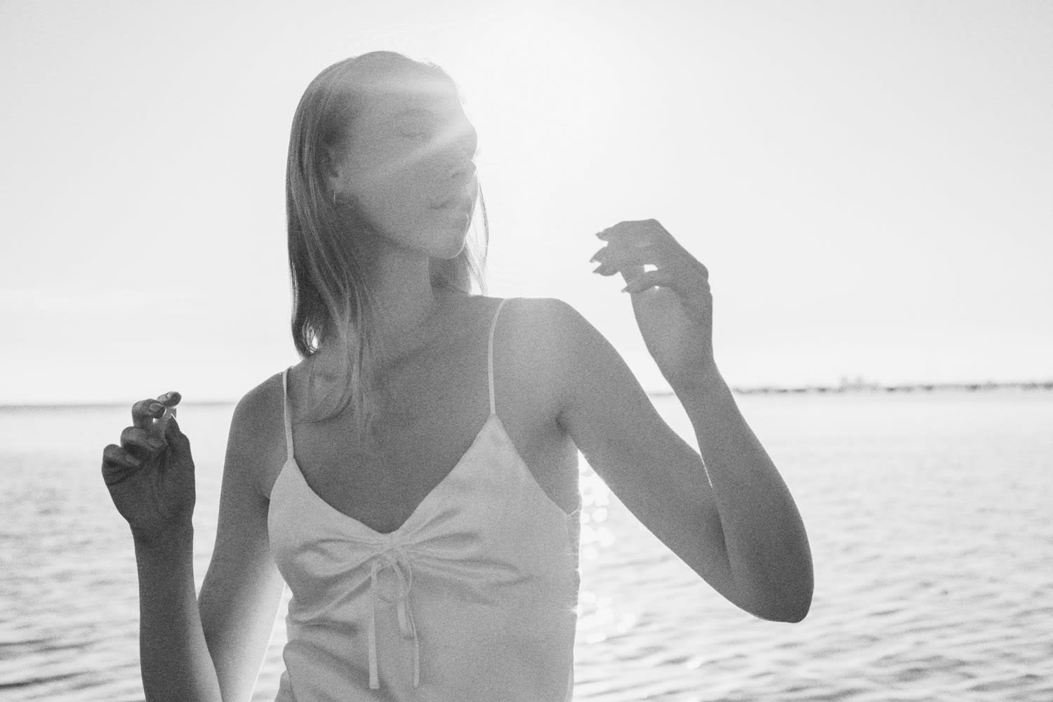 Joakim Hertze — Swedish portrait and editorial photographer — Emily, image 28
