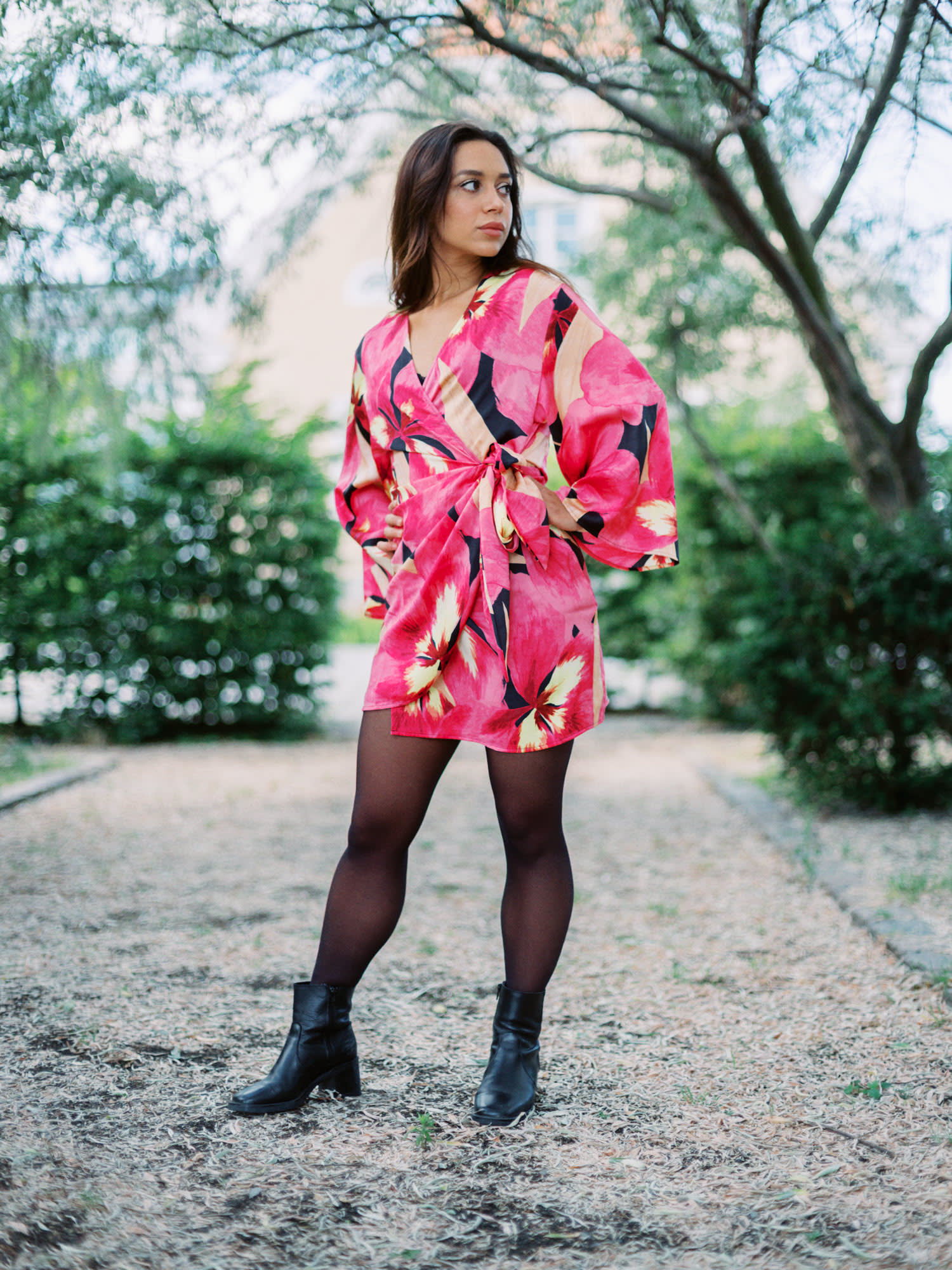 Joakim Hertze — Swedish portrait and editorial photographer — Sara, image 1