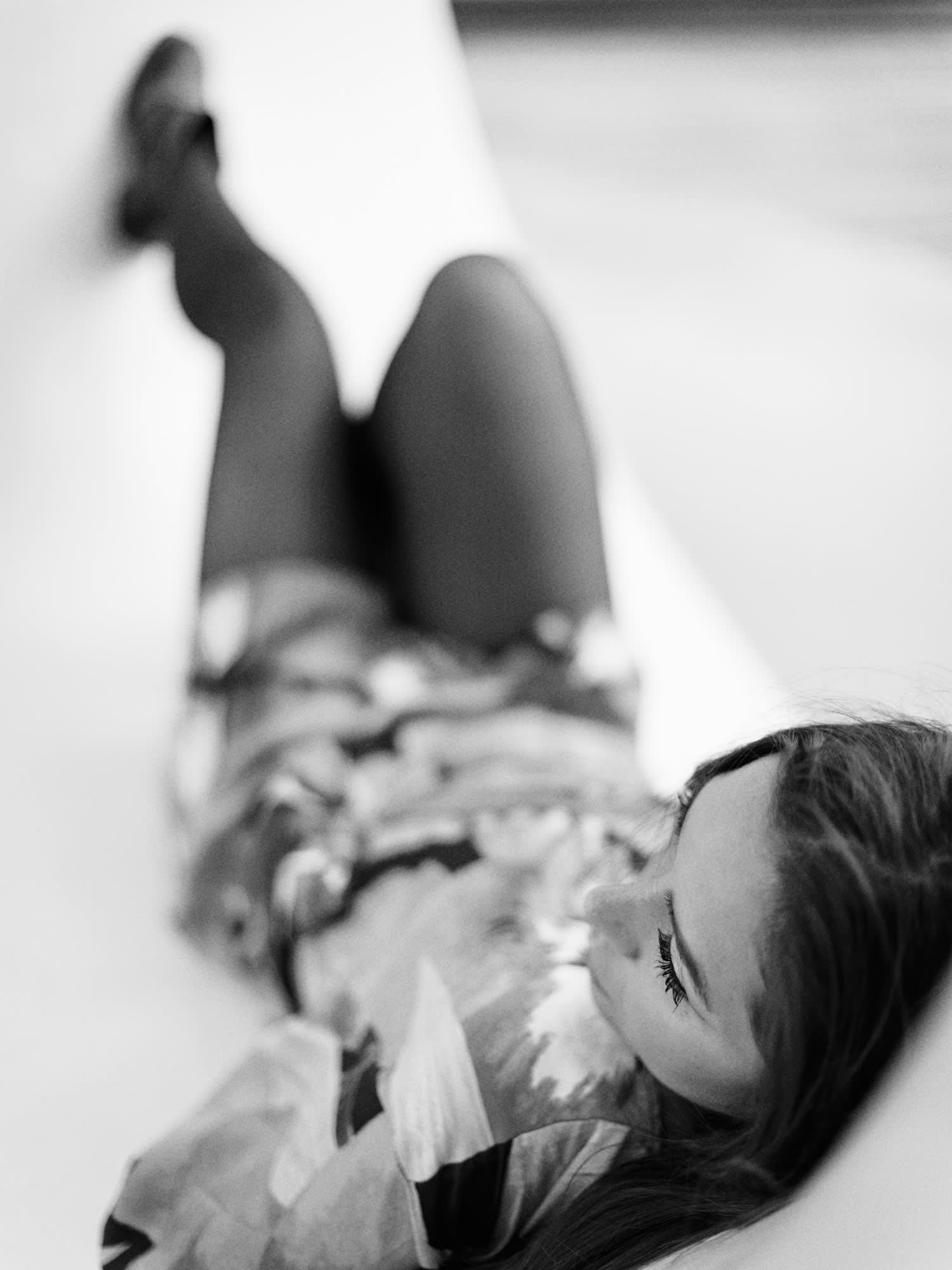 Joakim Hertze — Swedish portrait and editorial photographer — Sara, image 8