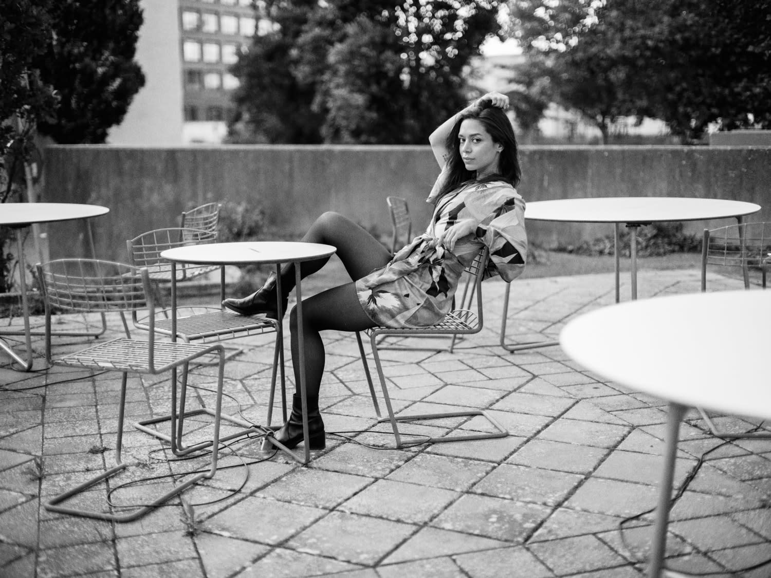 Joakim Hertze — Swedish portrait and editorial photographer — Sara, image 11