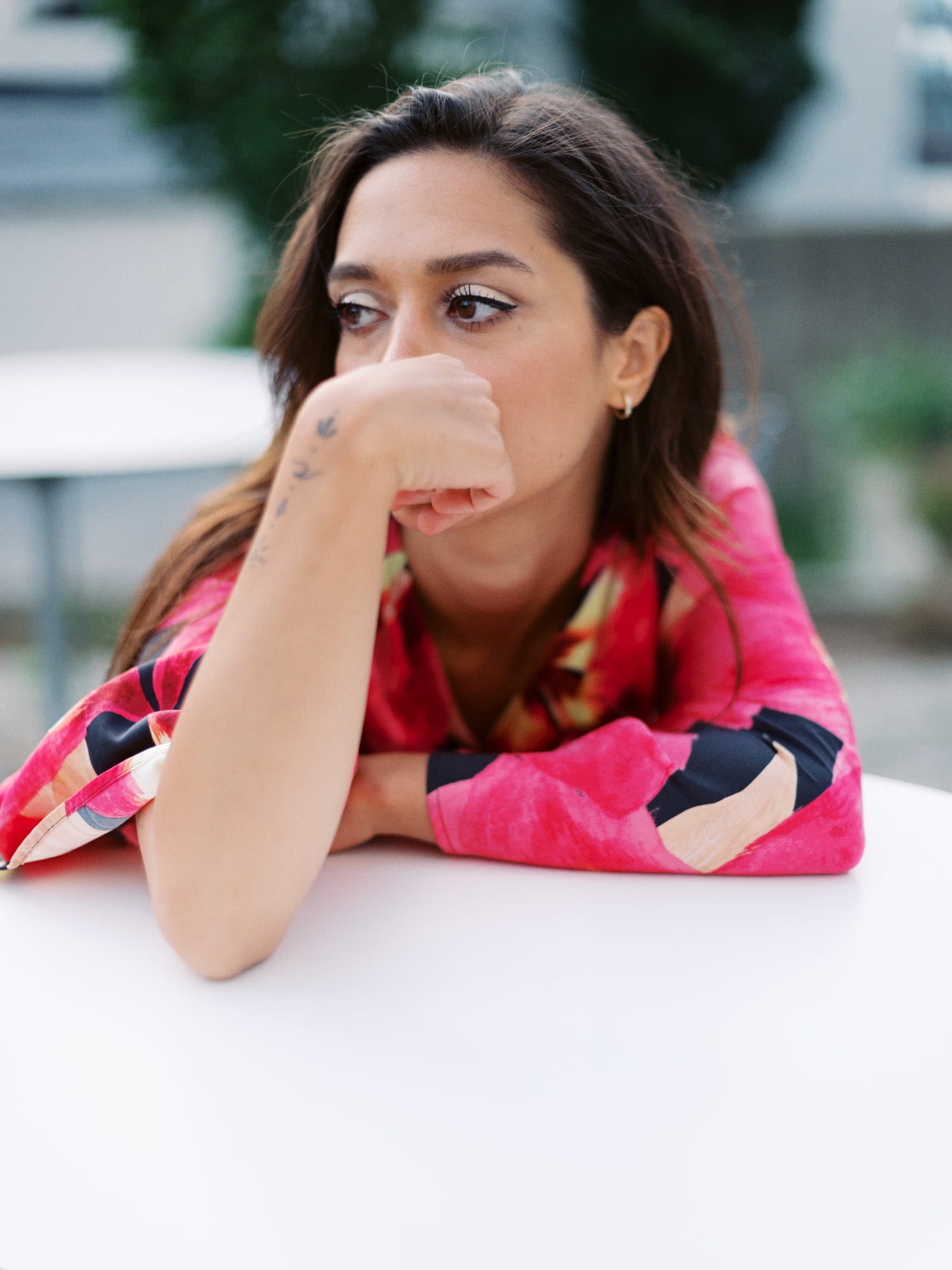 Joakim Hertze — Swedish portrait and editorial photographer — Sara, image 12