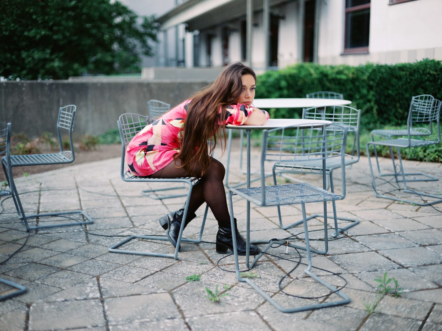 Joakim Hertze — Swedish portrait and editorial photographer — Sara, image 13