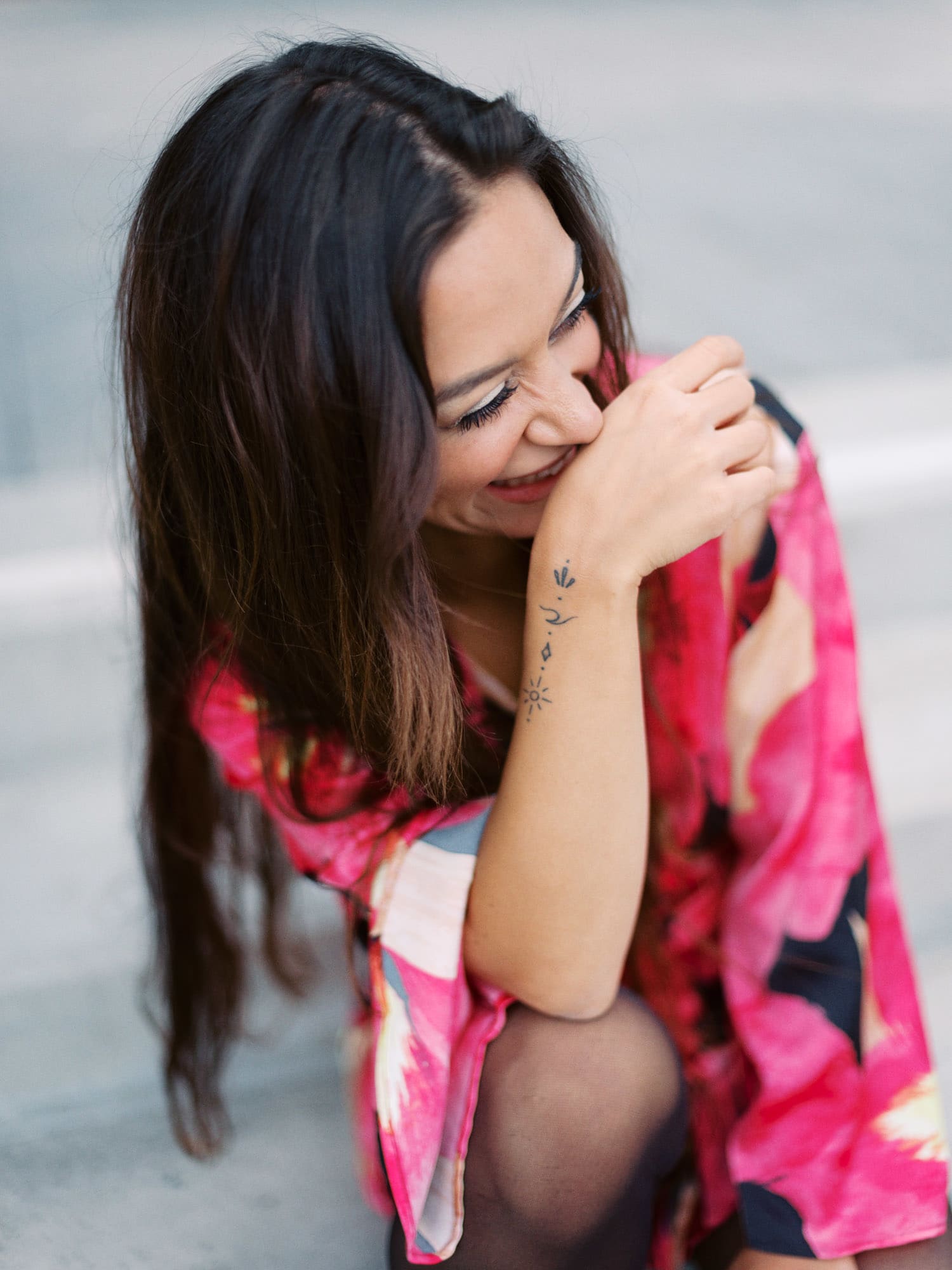 Joakim Hertze — Swedish portrait and editorial photographer — Sara, image 16