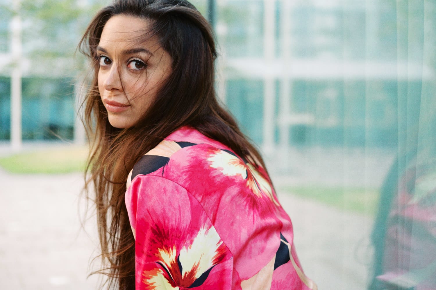 Joakim Hertze — Swedish portrait and editorial photographer — Sara, image 19