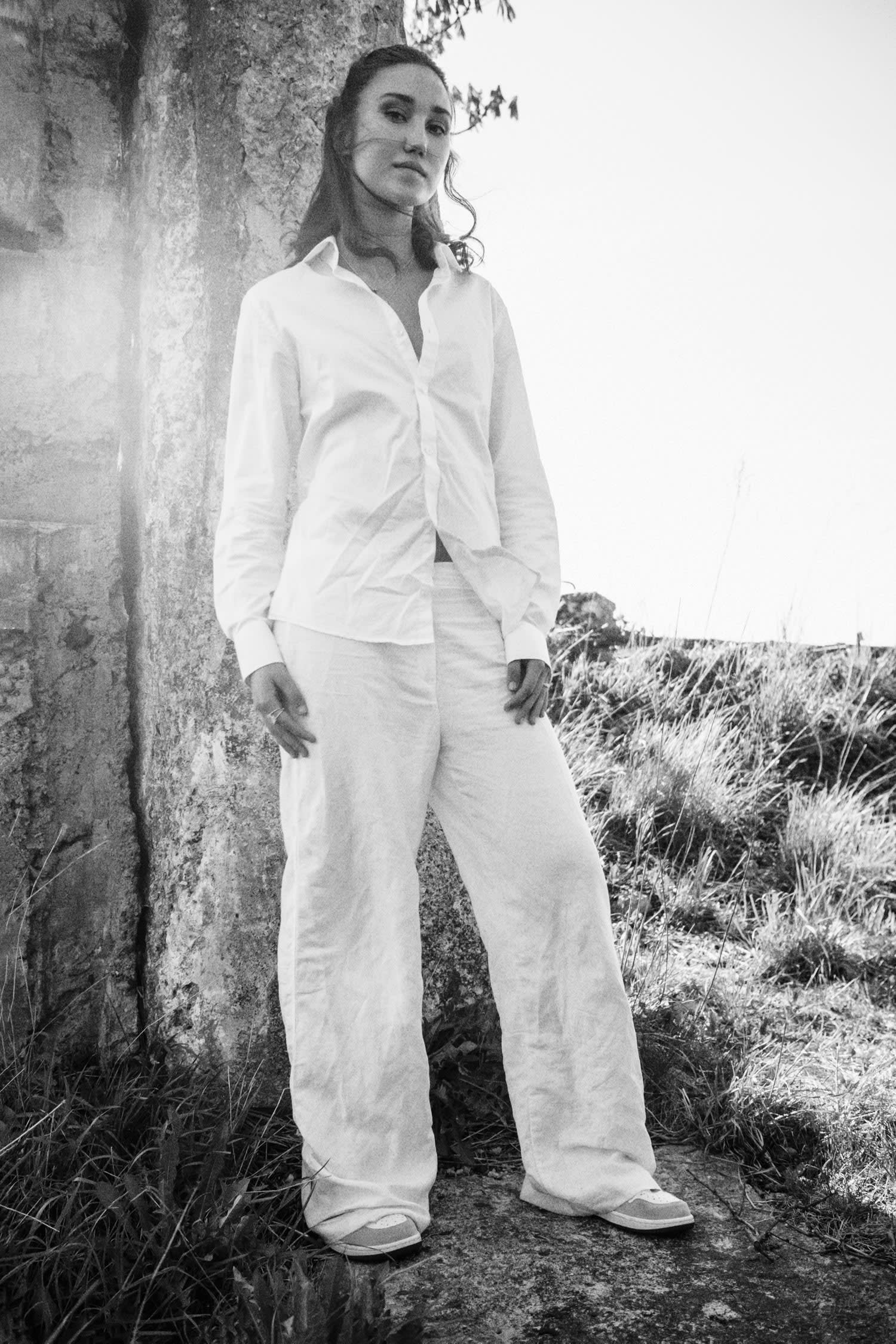 Joakim Hertze — Swedish portrait and editorial photographer — Selma, image 1