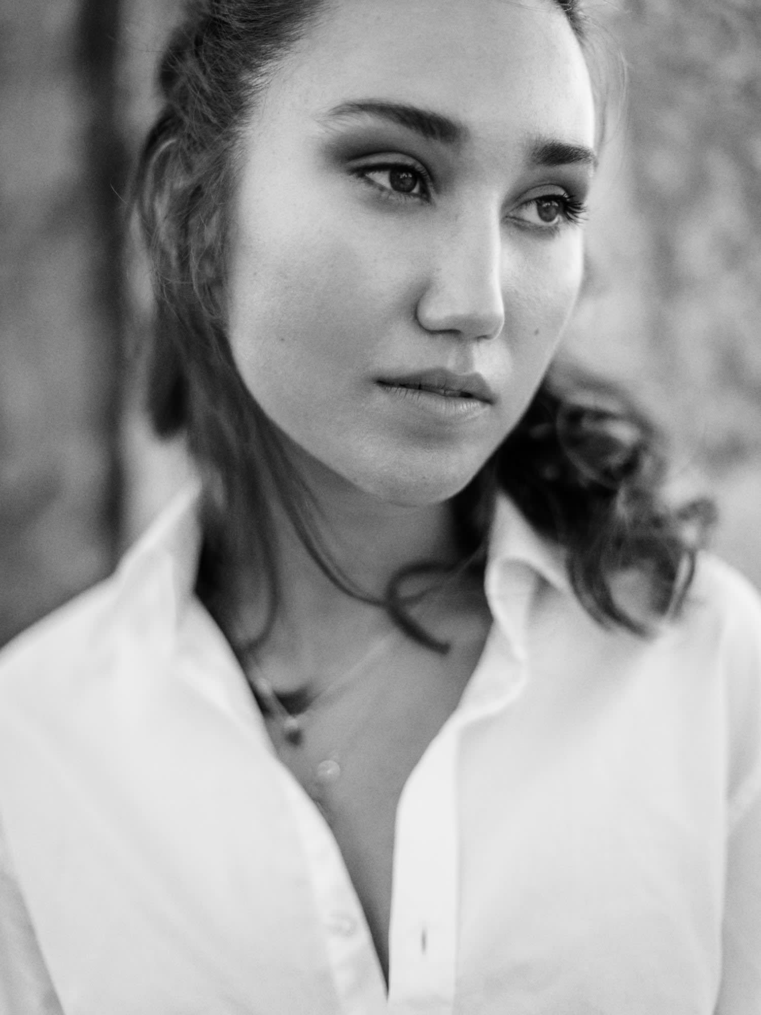 Joakim Hertze — Swedish portrait and editorial photographer — Selma, image 3