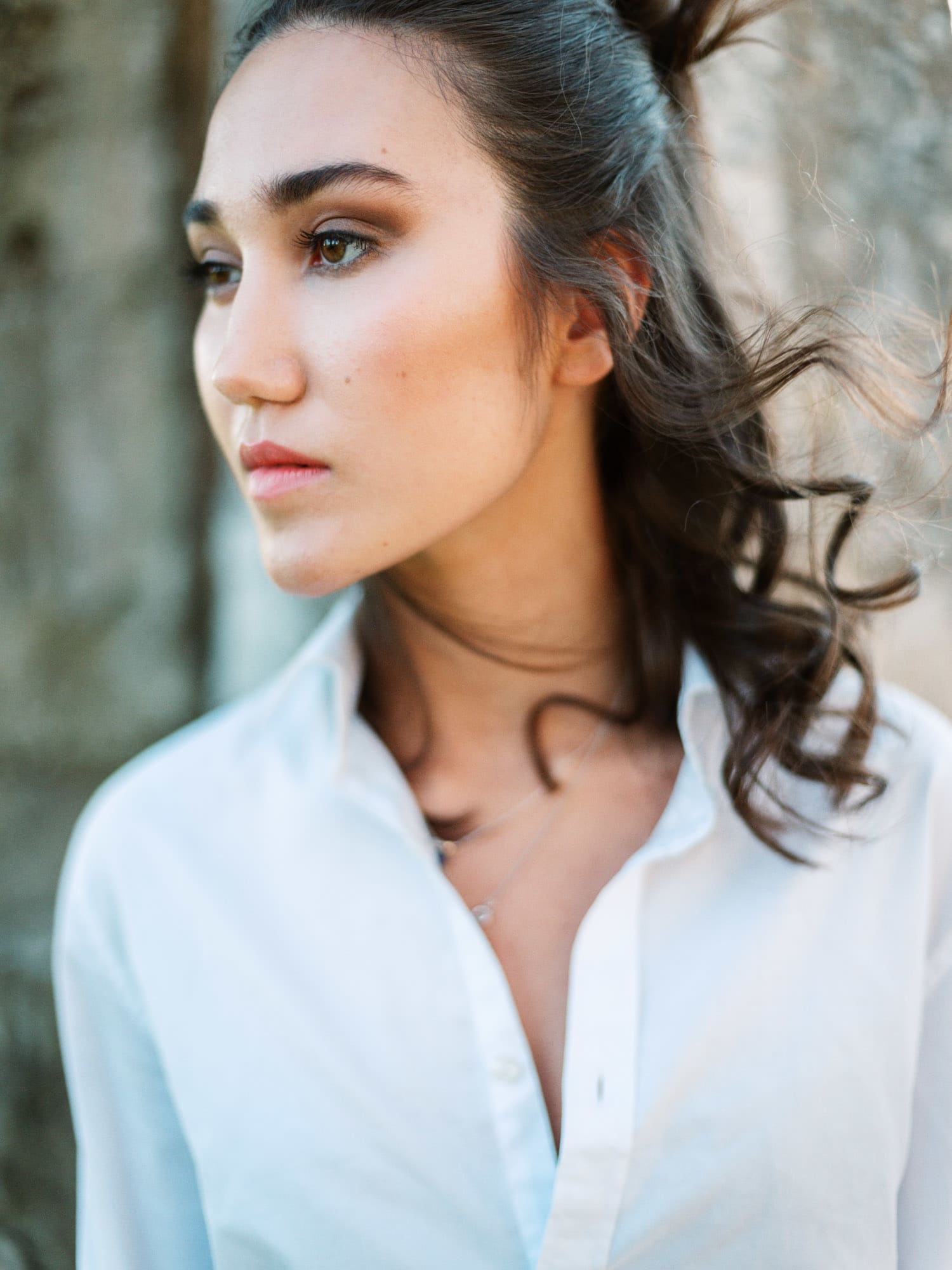 Joakim Hertze — Swedish portrait and editorial photographer — Selma, image 4
