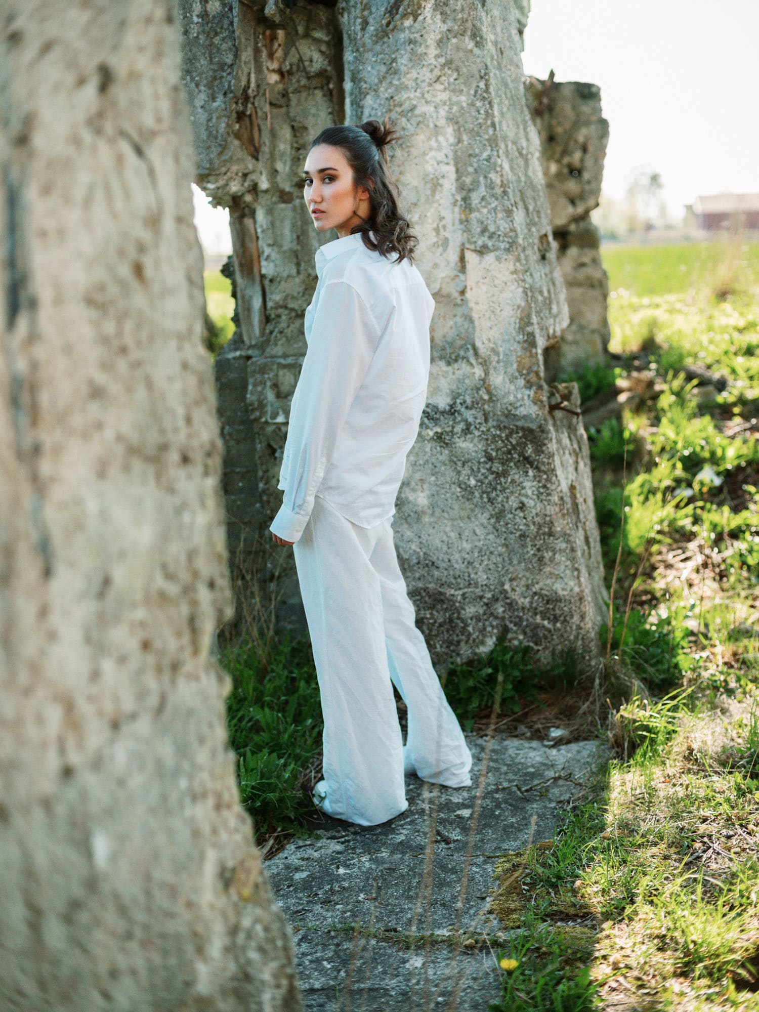 Joakim Hertze — Swedish portrait and editorial photographer — Selma, image 5
