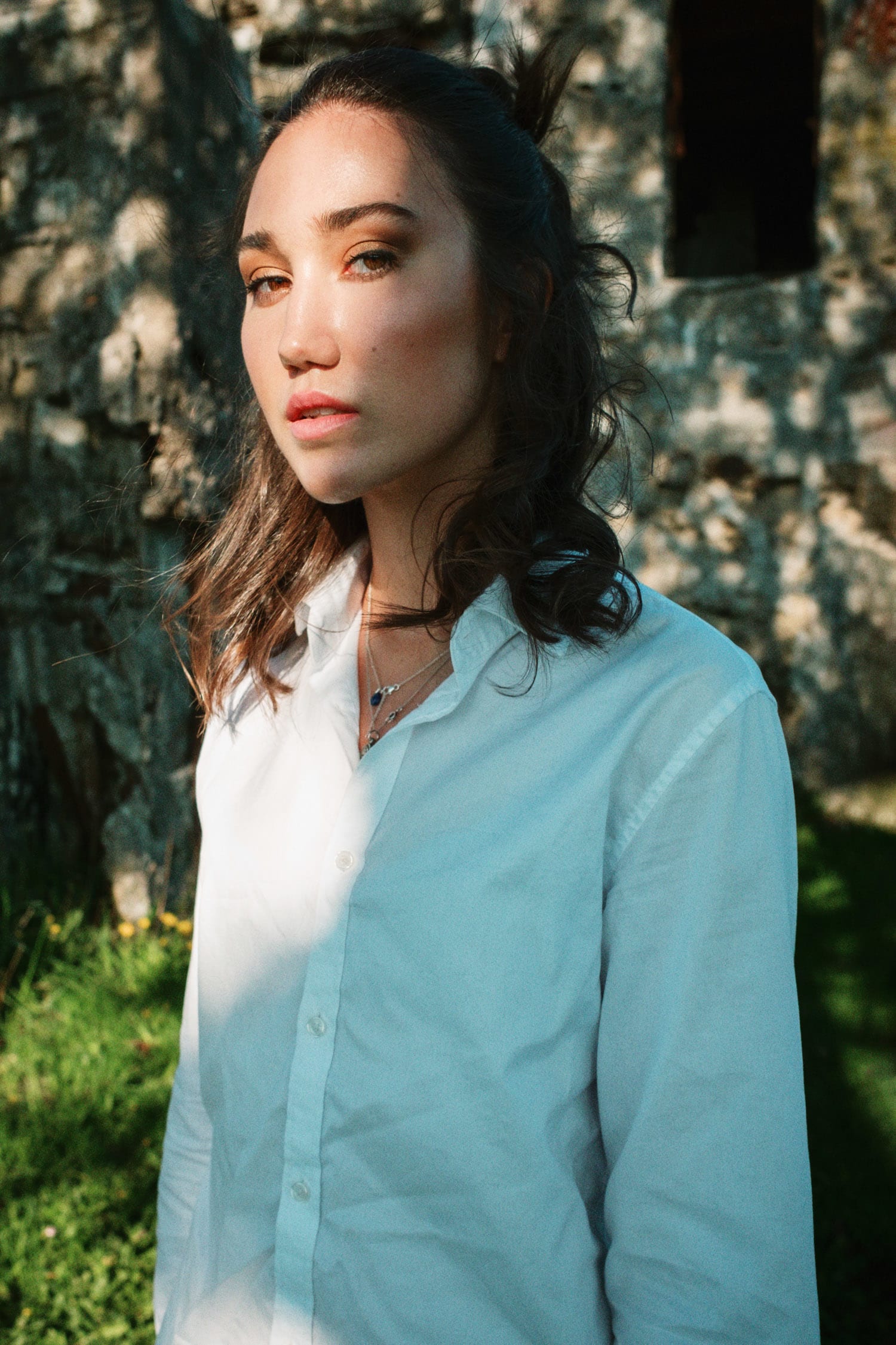 Joakim Hertze — Swedish portrait and editorial photographer — Selma, image 6