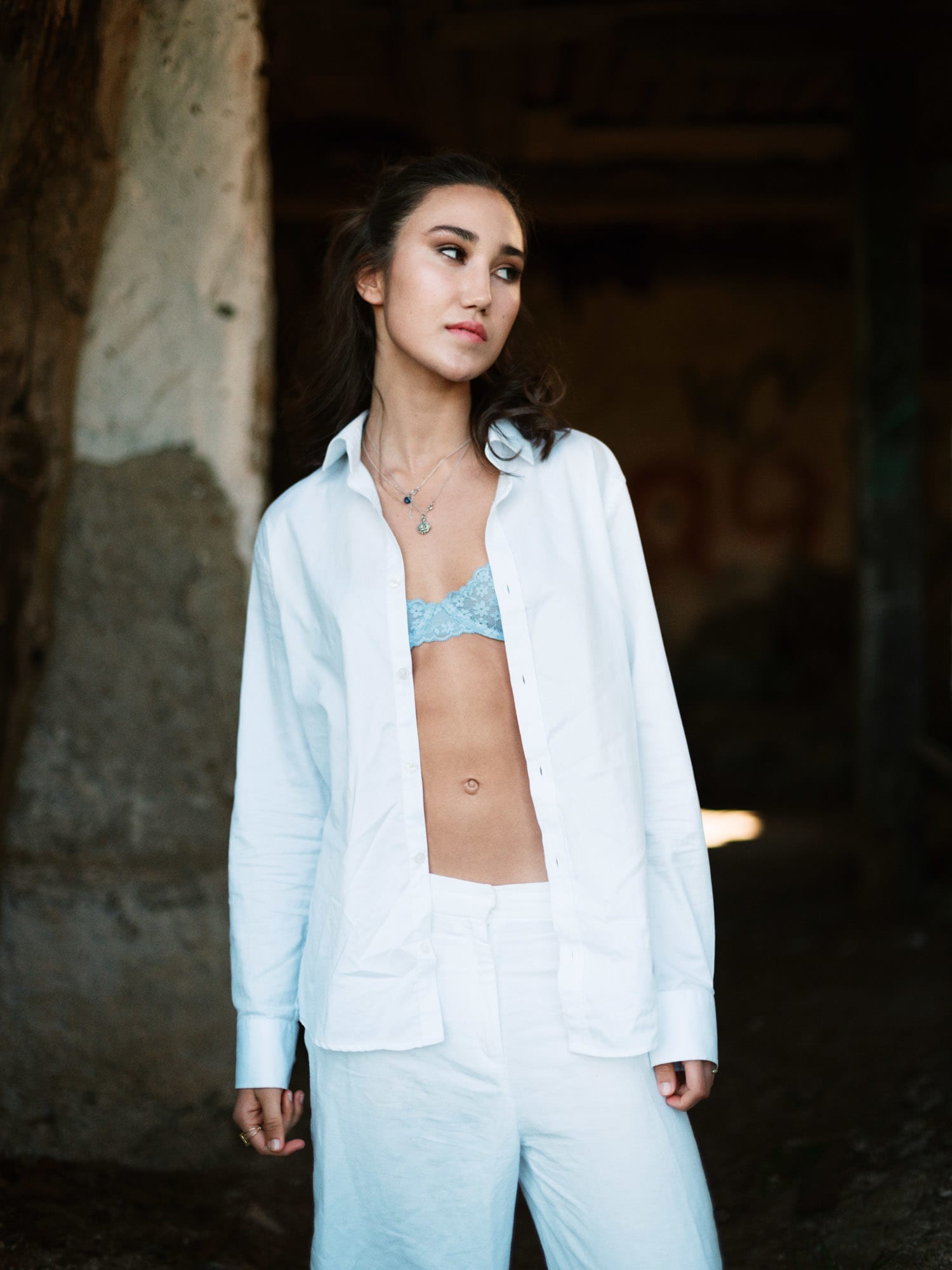 Joakim Hertze — Swedish portrait and editorial photographer — Selma, image 7