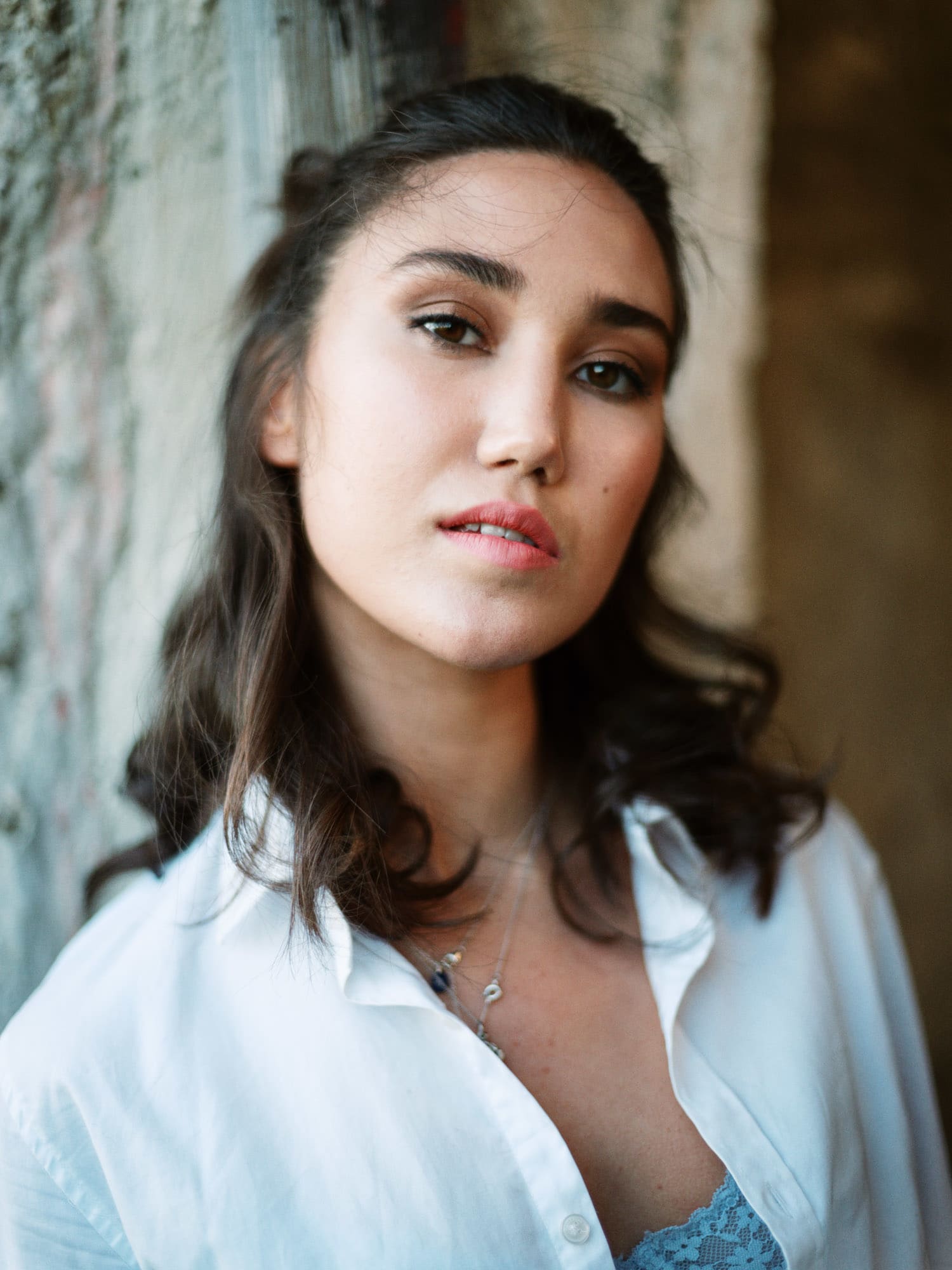 Joakim Hertze — Swedish portrait and editorial photographer — Selma, image 9