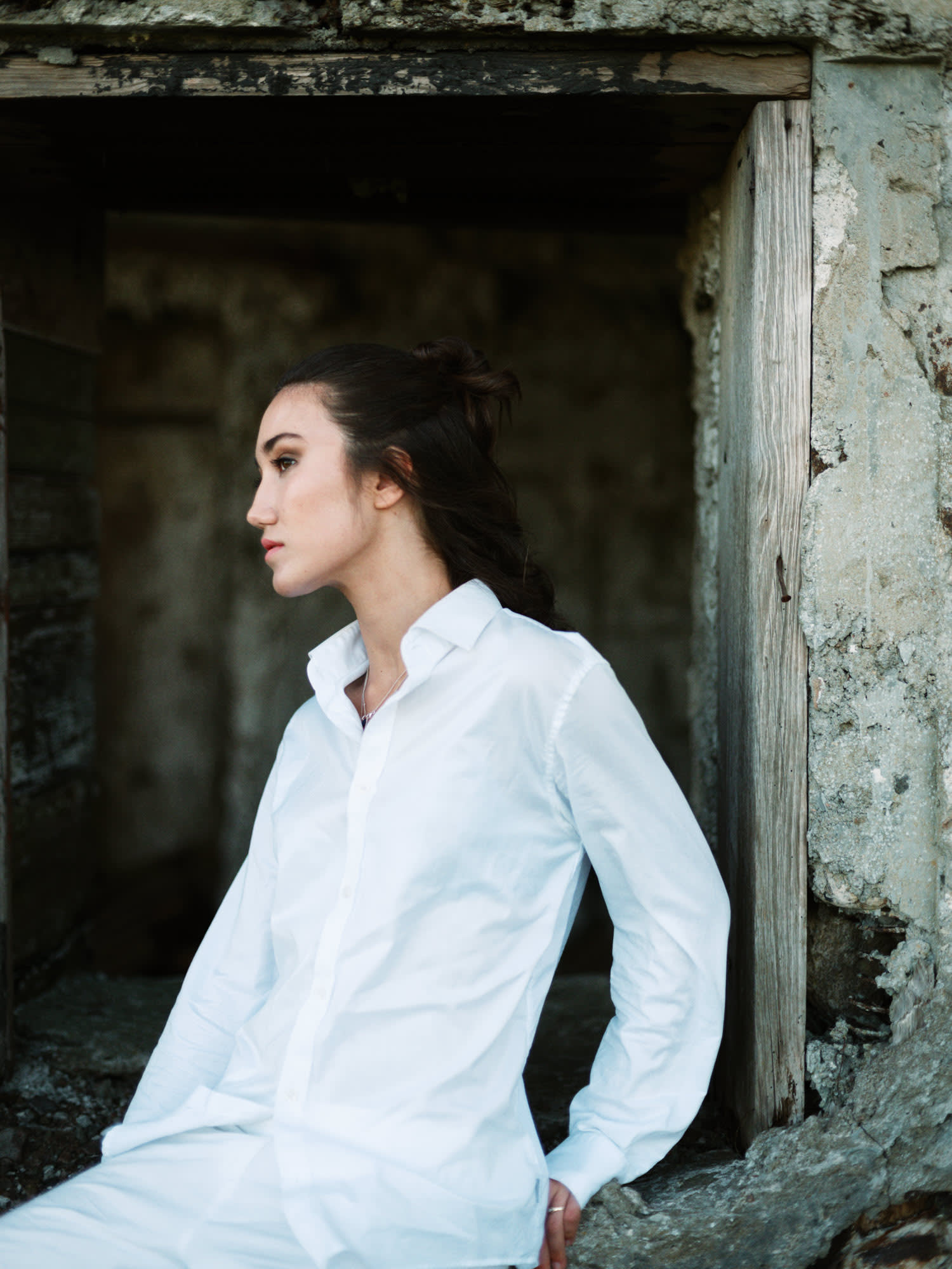 Joakim Hertze — Swedish portrait and editorial photographer — Selma, image 11